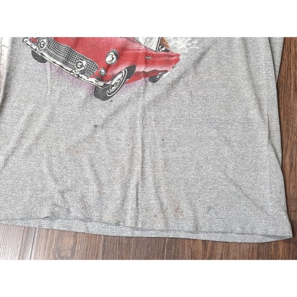 (VINTAGE) 1983 Bob Seger The Distance Tour Authentic Concert T Shirt. Read - Picture 3 of 9